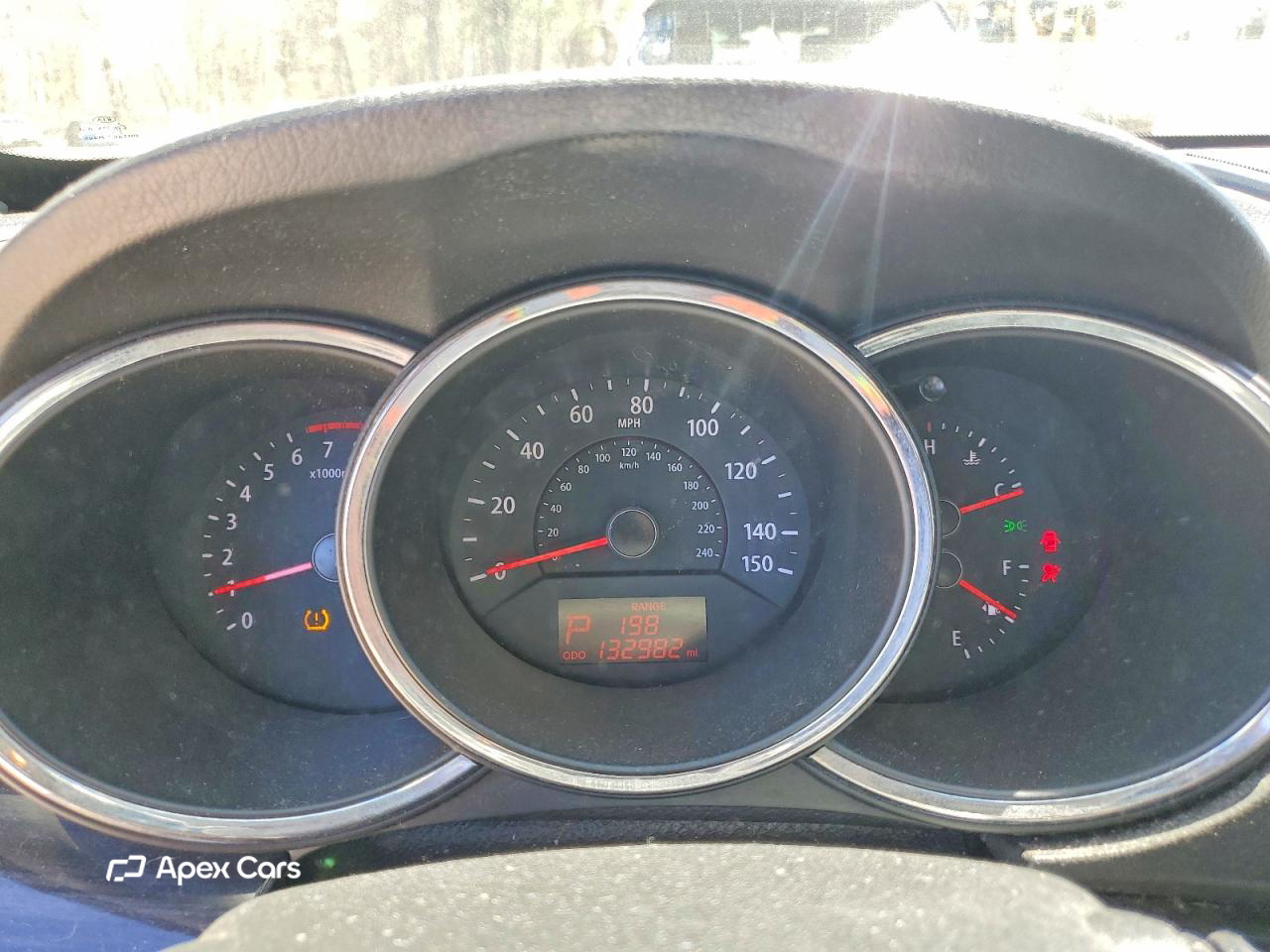 Kia Sorento 2012