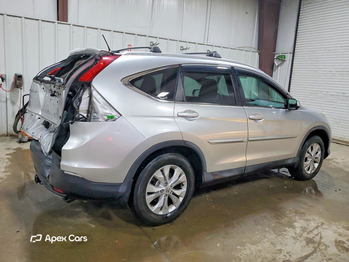 Honda CR-V 2013