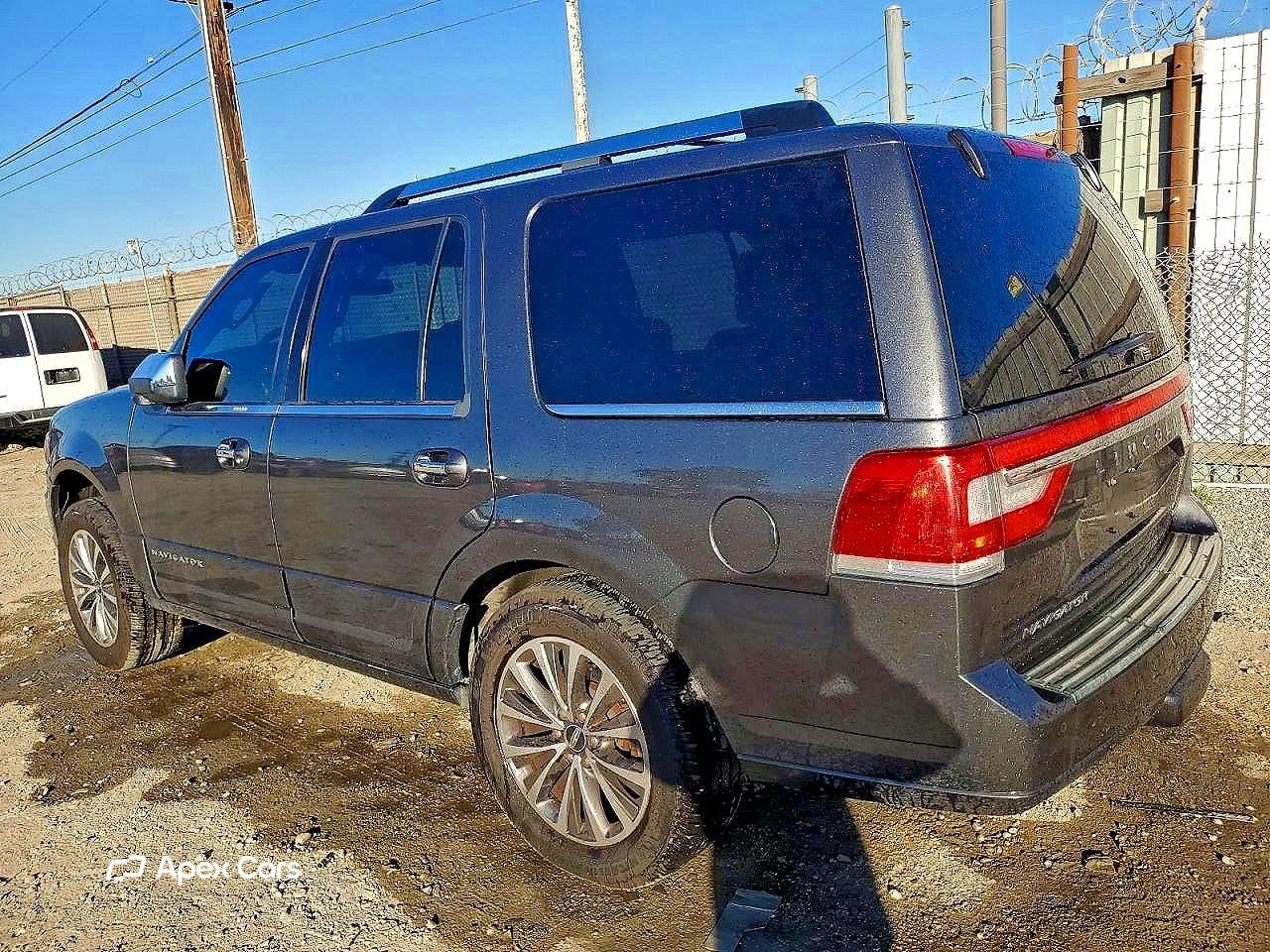Lincoln Navigator 2015