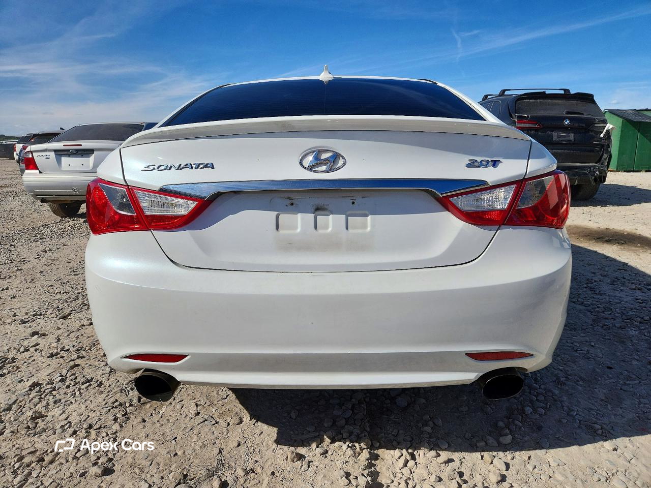 Hyundai Sonata 2013