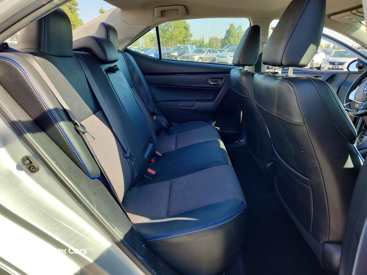 Toyota Corolla 2018
