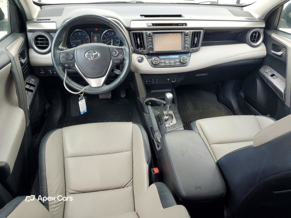 Toyota RAV 4 2017