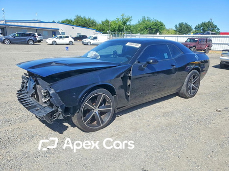 Dodge Challenger 2015 - Zdjęcie 1 z 12