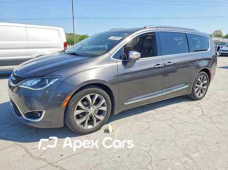 Chrysler Pacifica 2017 - Image 1 of 13