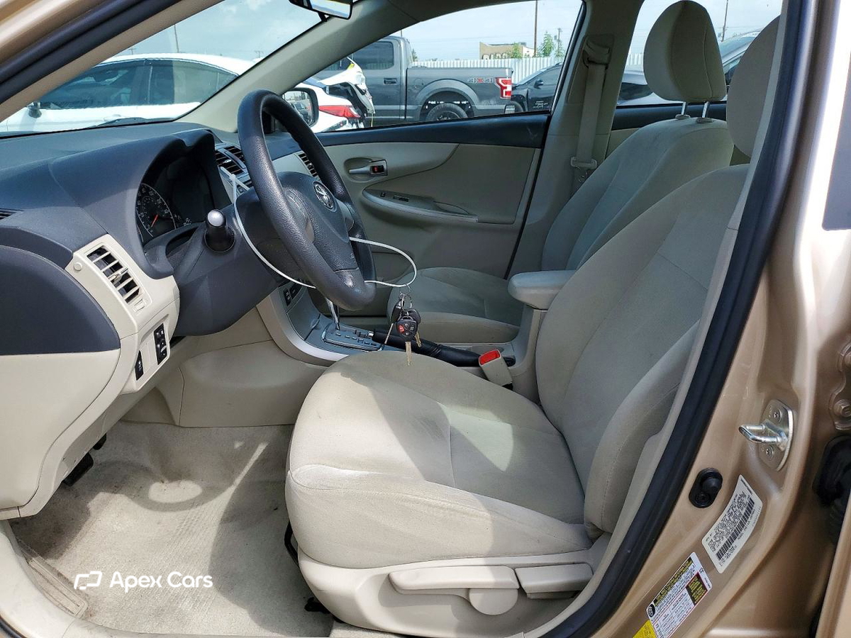 Toyota Corolla 2013