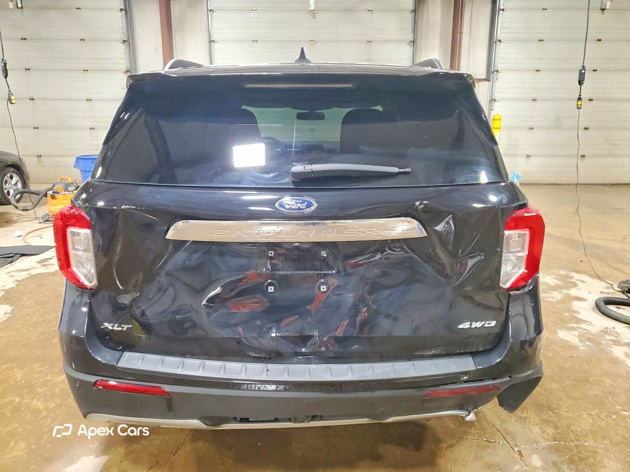 Ford Explorer 2024