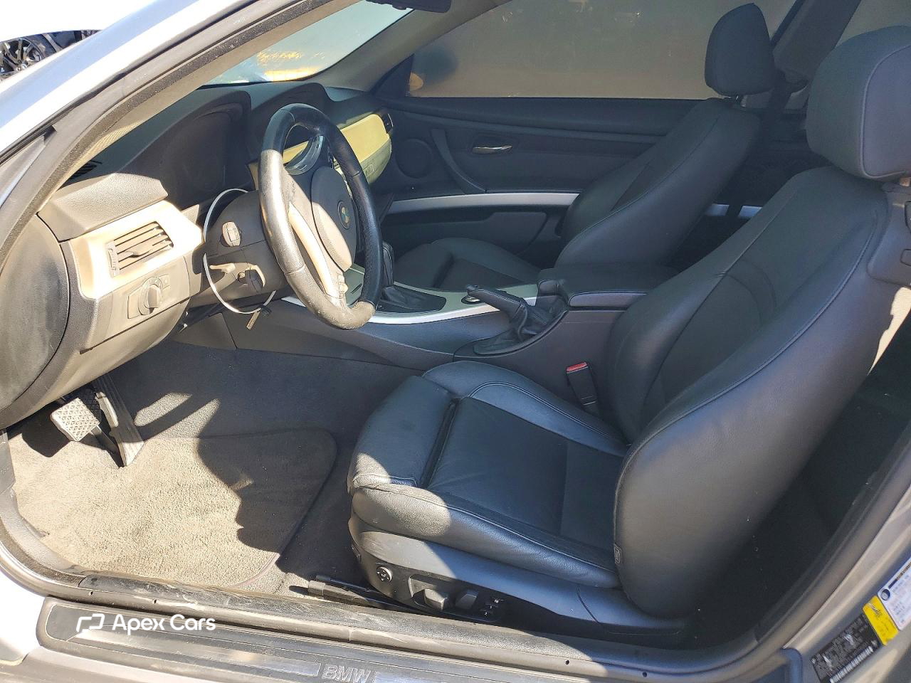 BMW Series 3 2008