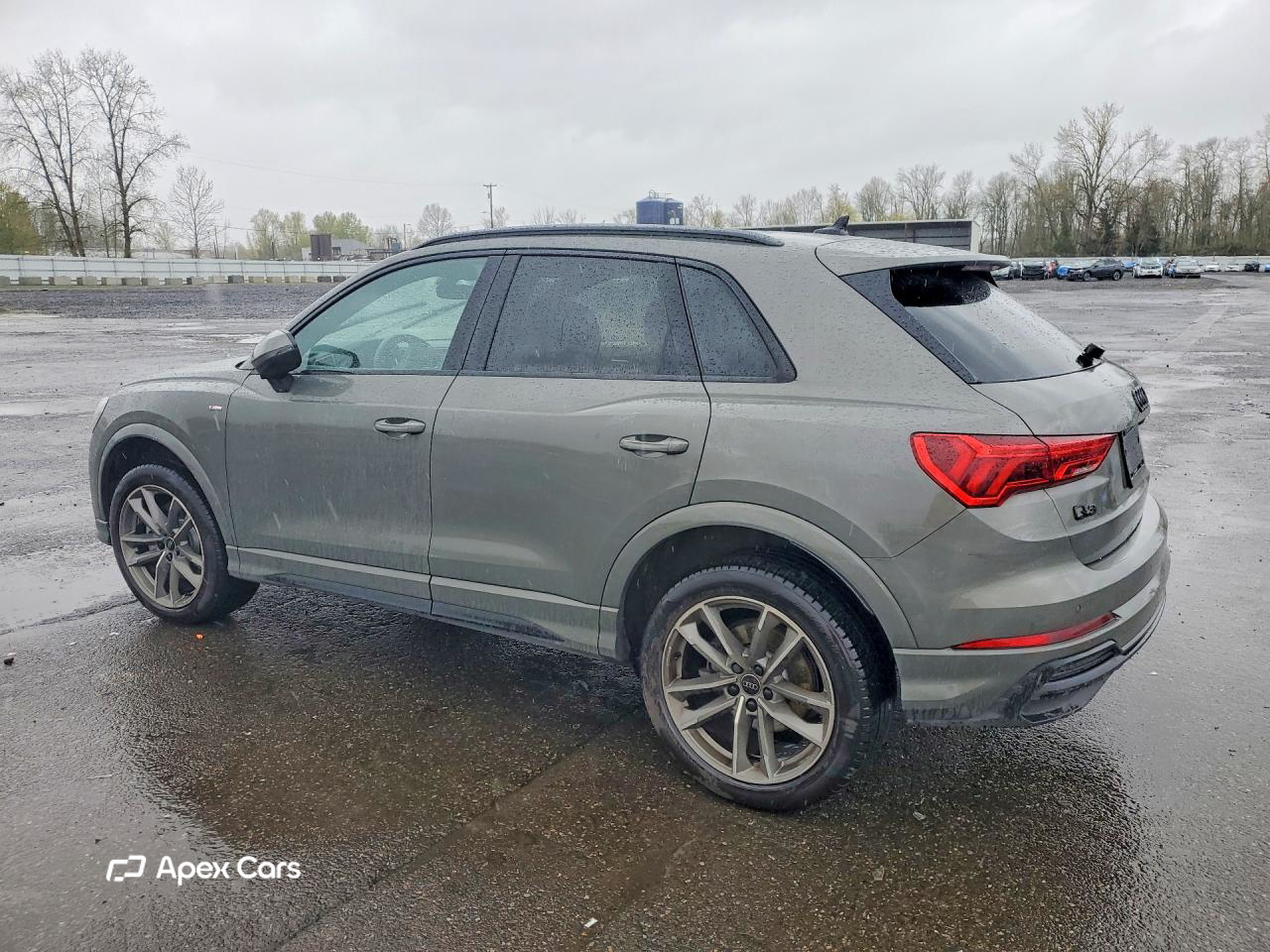 Audi Q3 2025