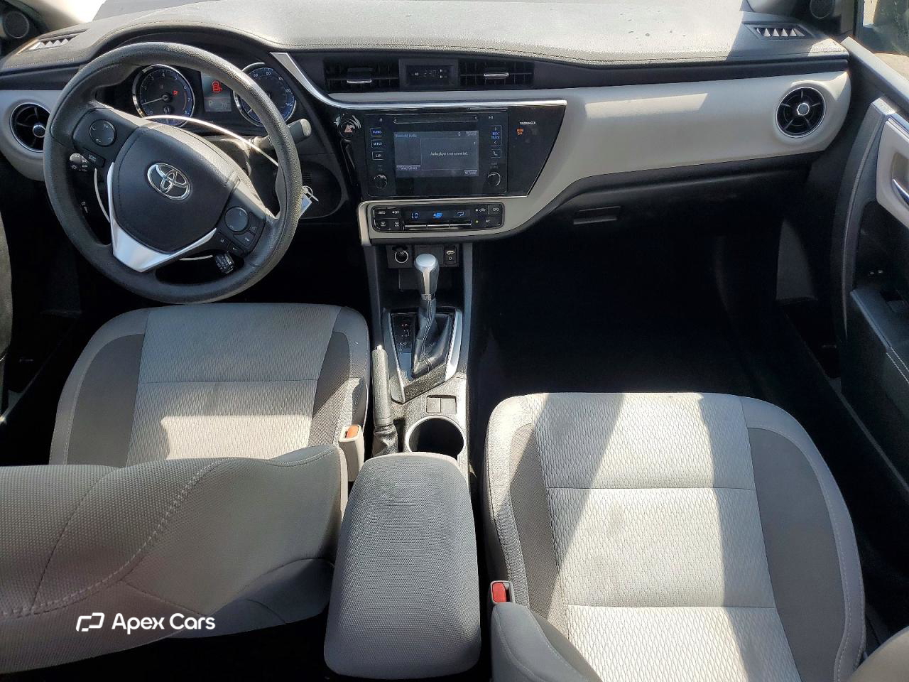 Toyota Corolla 2017