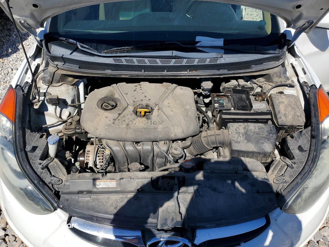 Hyundai Elantra 2011