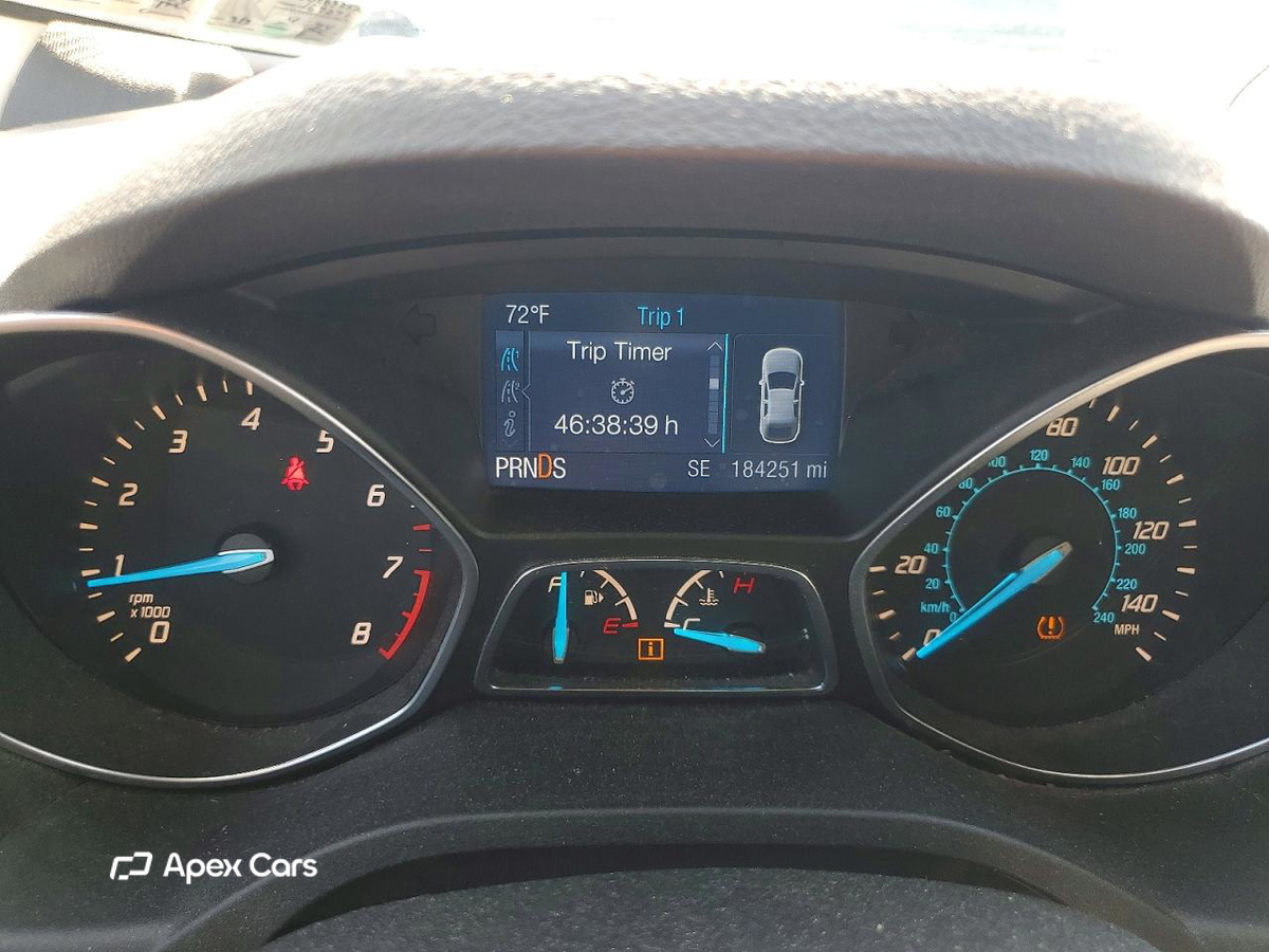 Ford Escape 2014