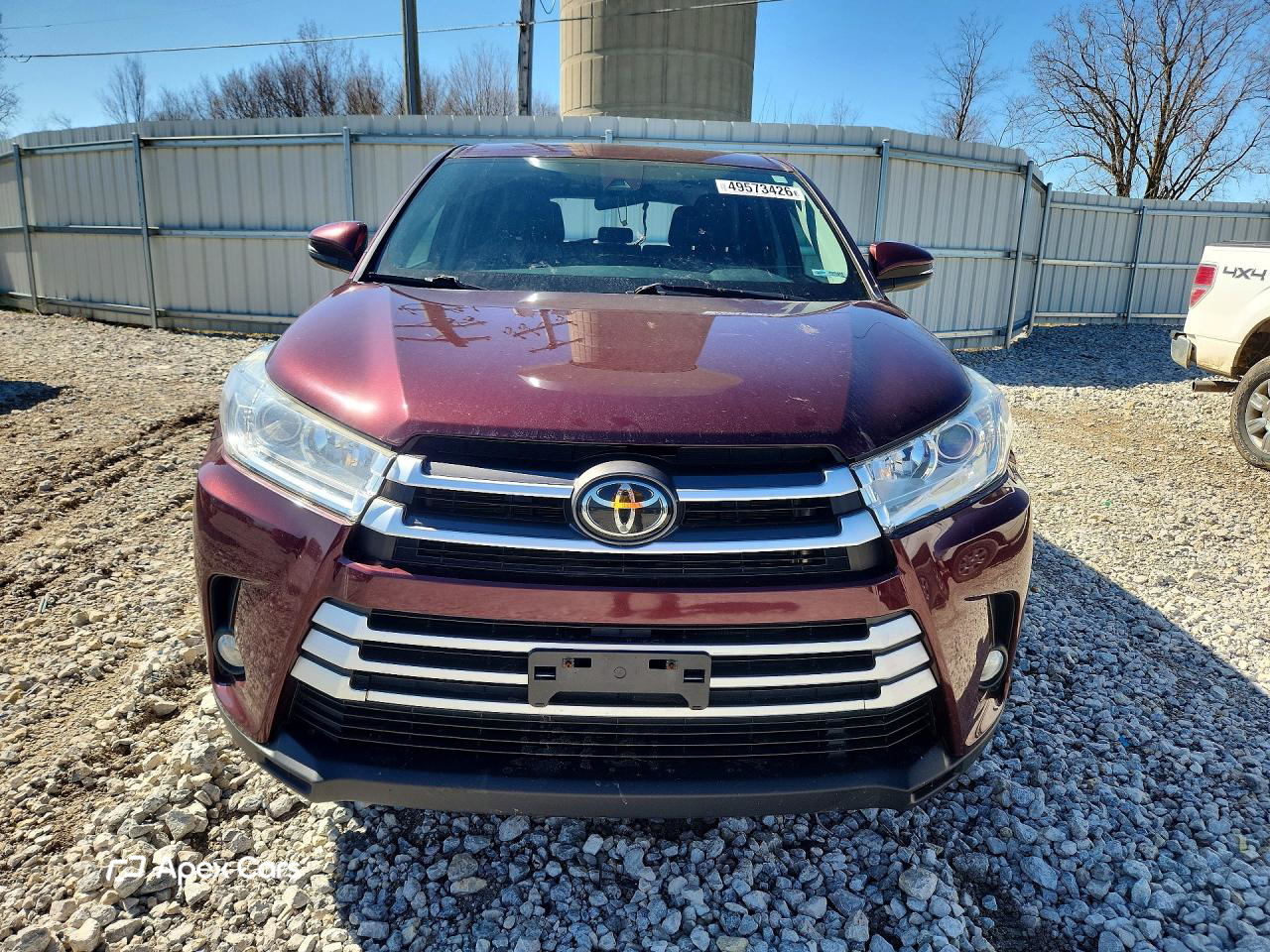 Toyota Highlander 2019