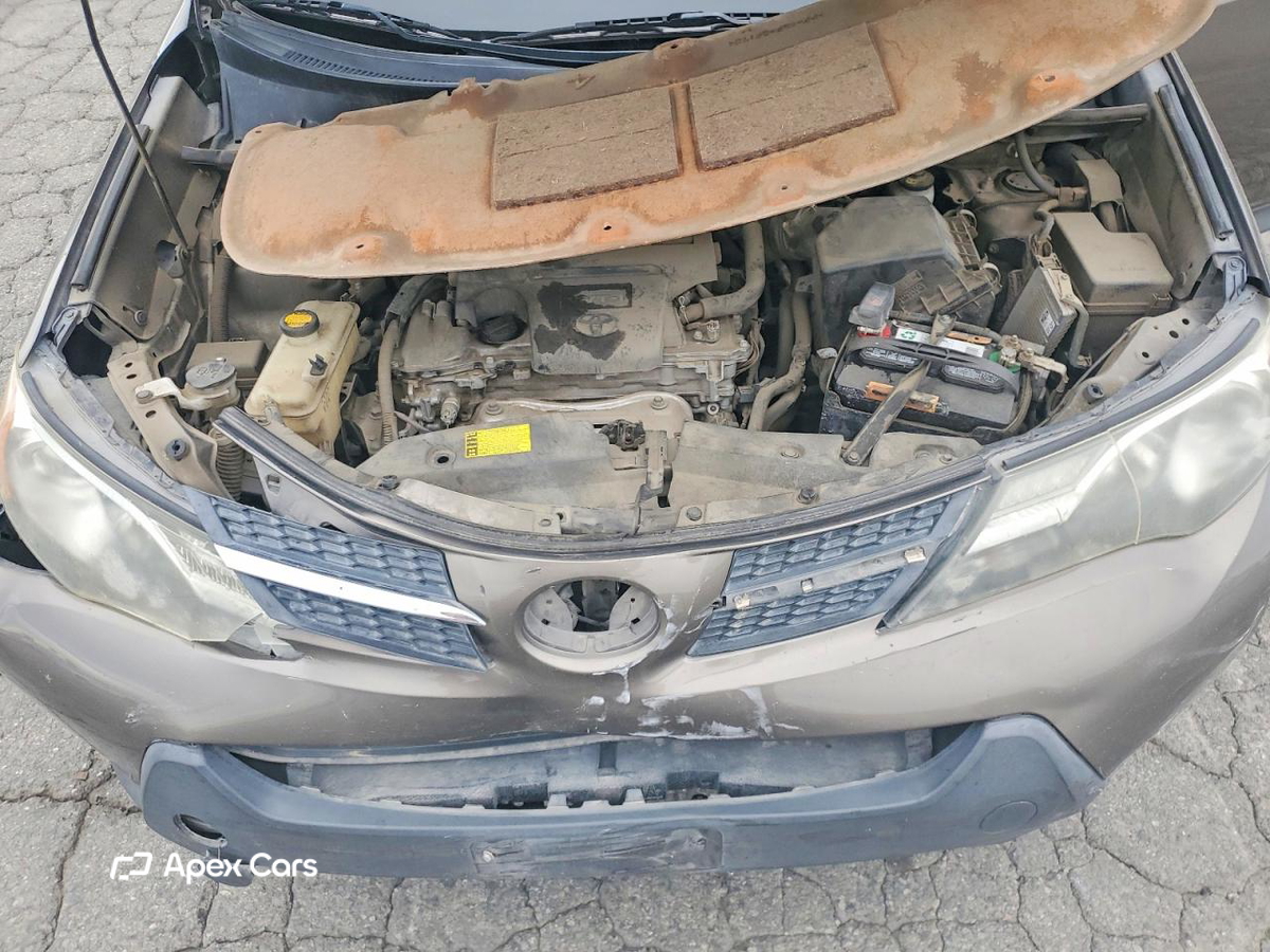 Toyota RAV 4 2013