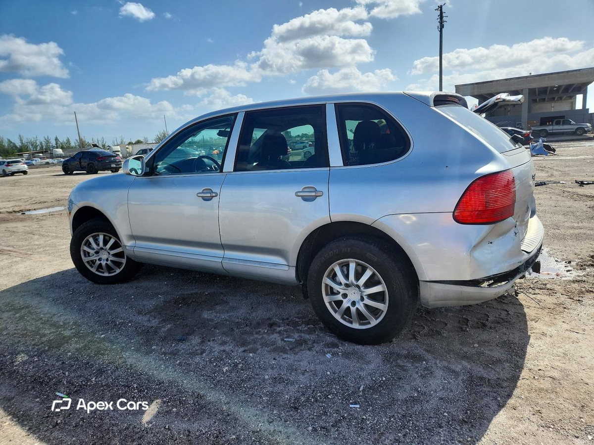 Porsche Cayenne 2006