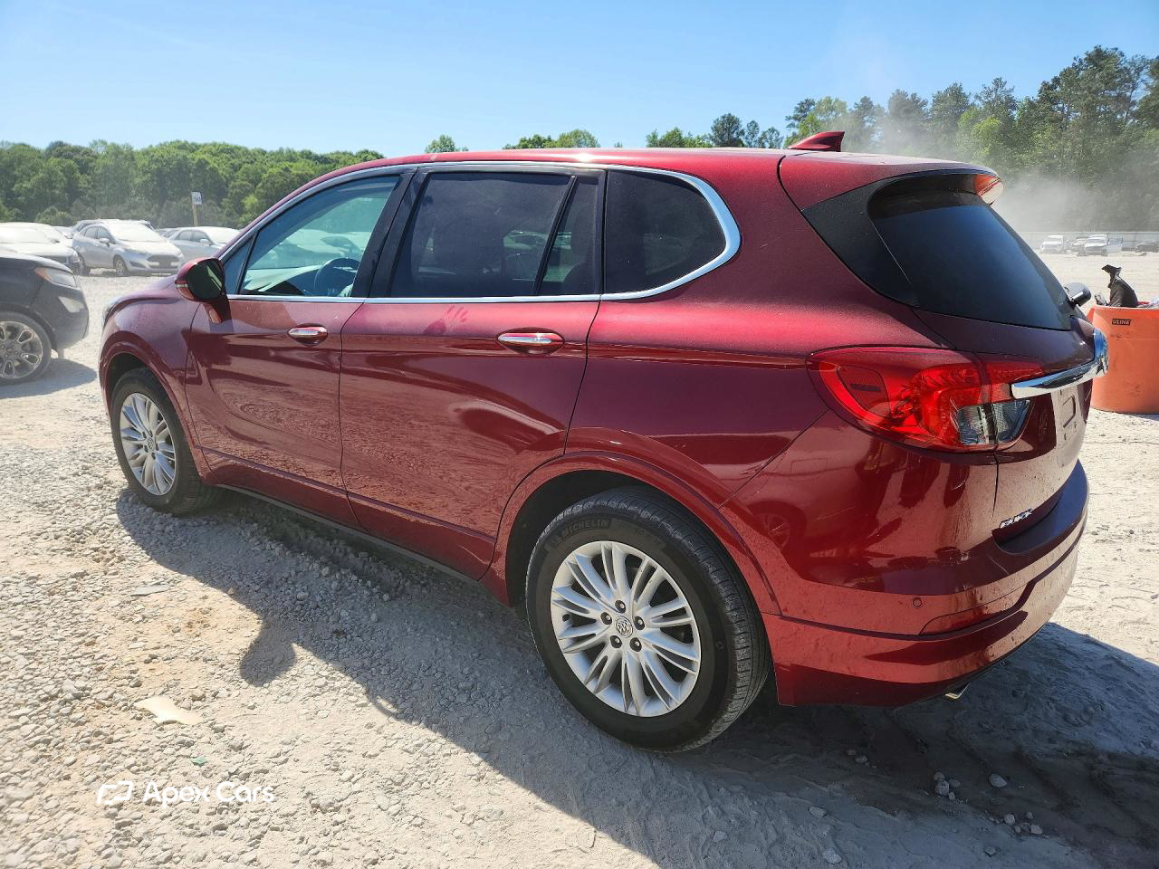 Buick Envision 2017