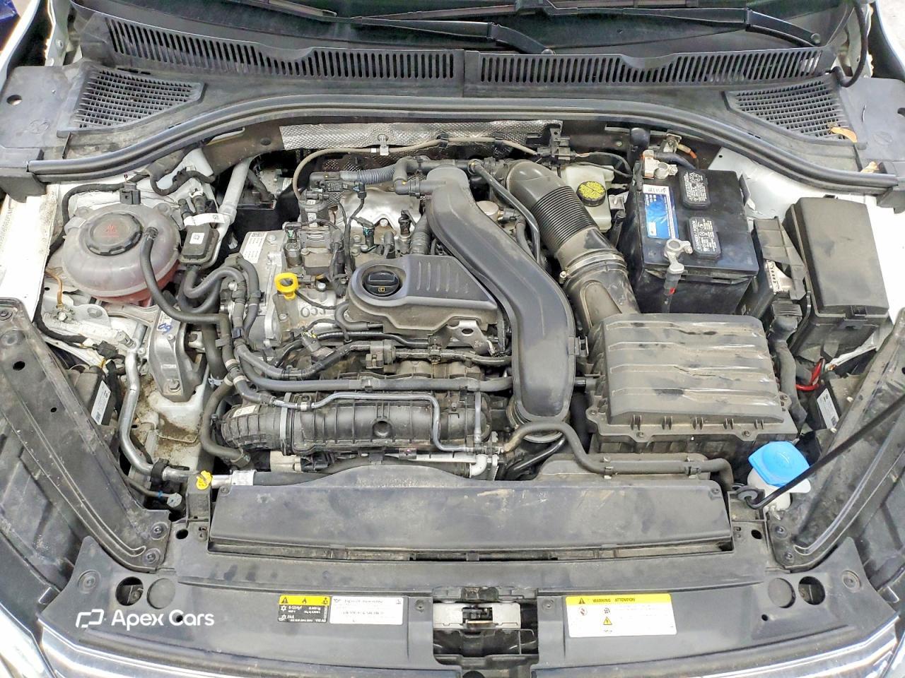 Volkswagen Jetta 2024