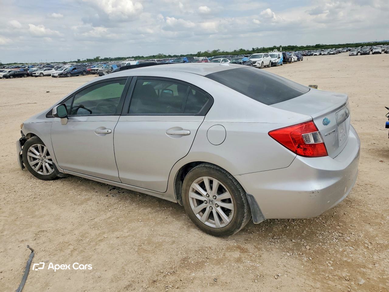 Honda Civic 2012