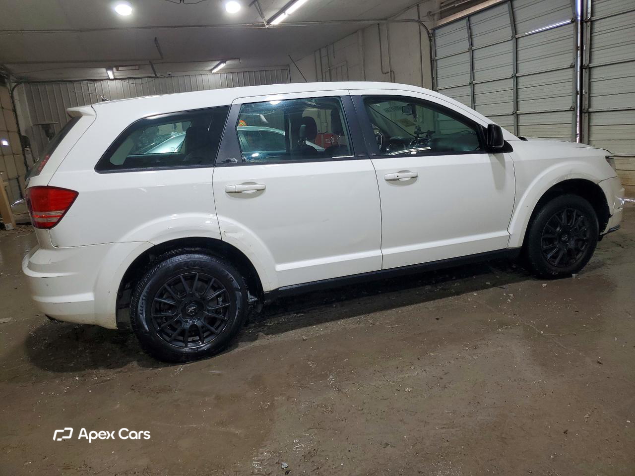 Dodge Journey 2014