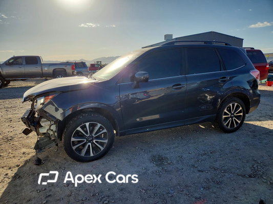 Subaru Forester 2018 - Image 1 of 12