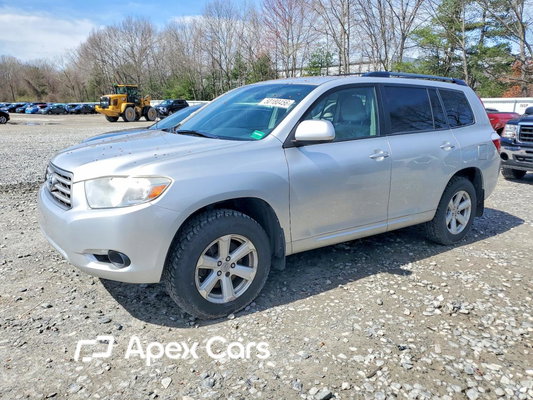 Toyota Highlander 2010 - Image 1 of 13