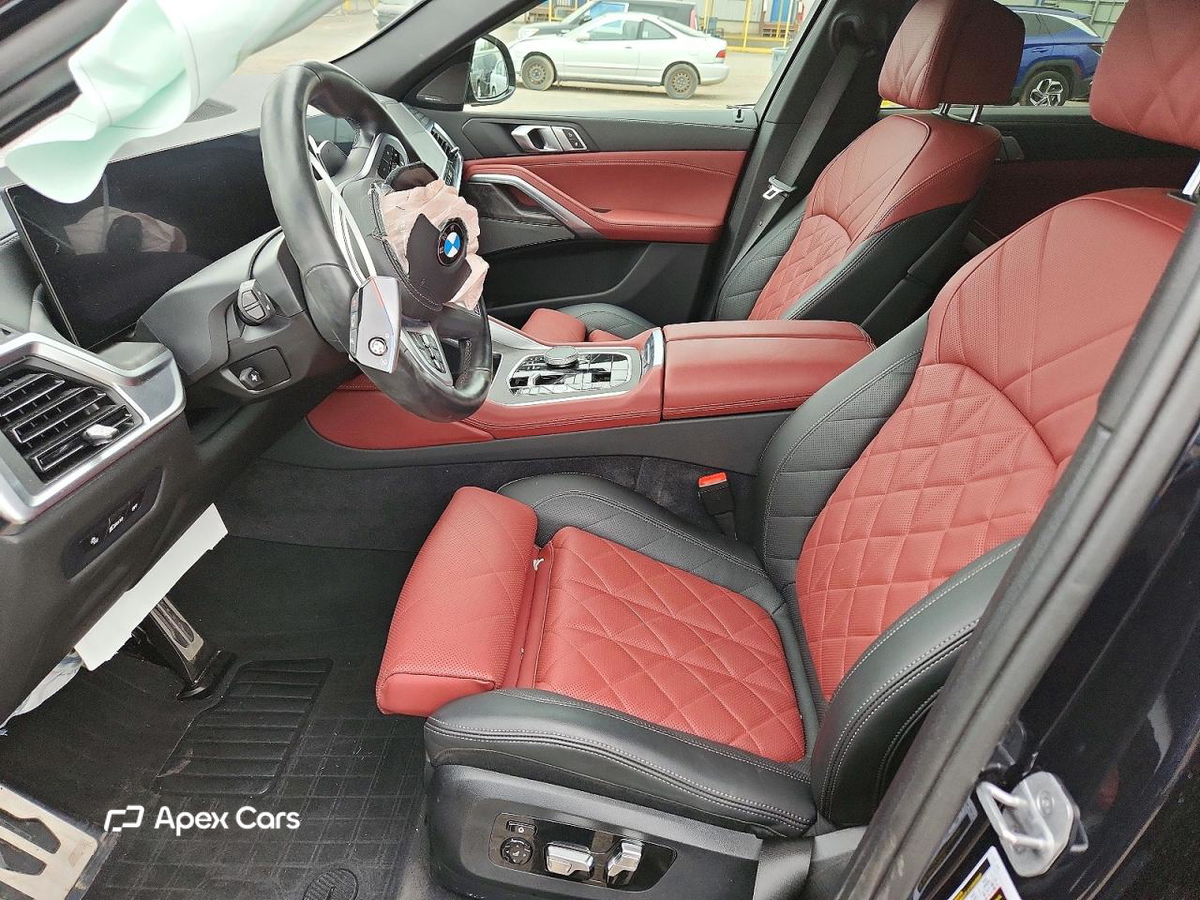 BMW X6 2024