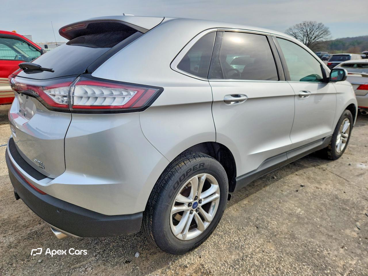 Ford Edge 2017
