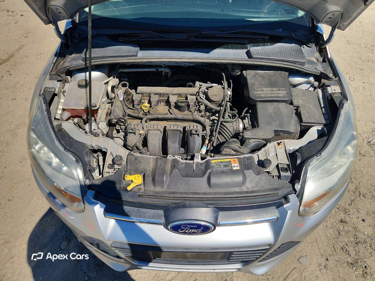 Ford Focus 2014