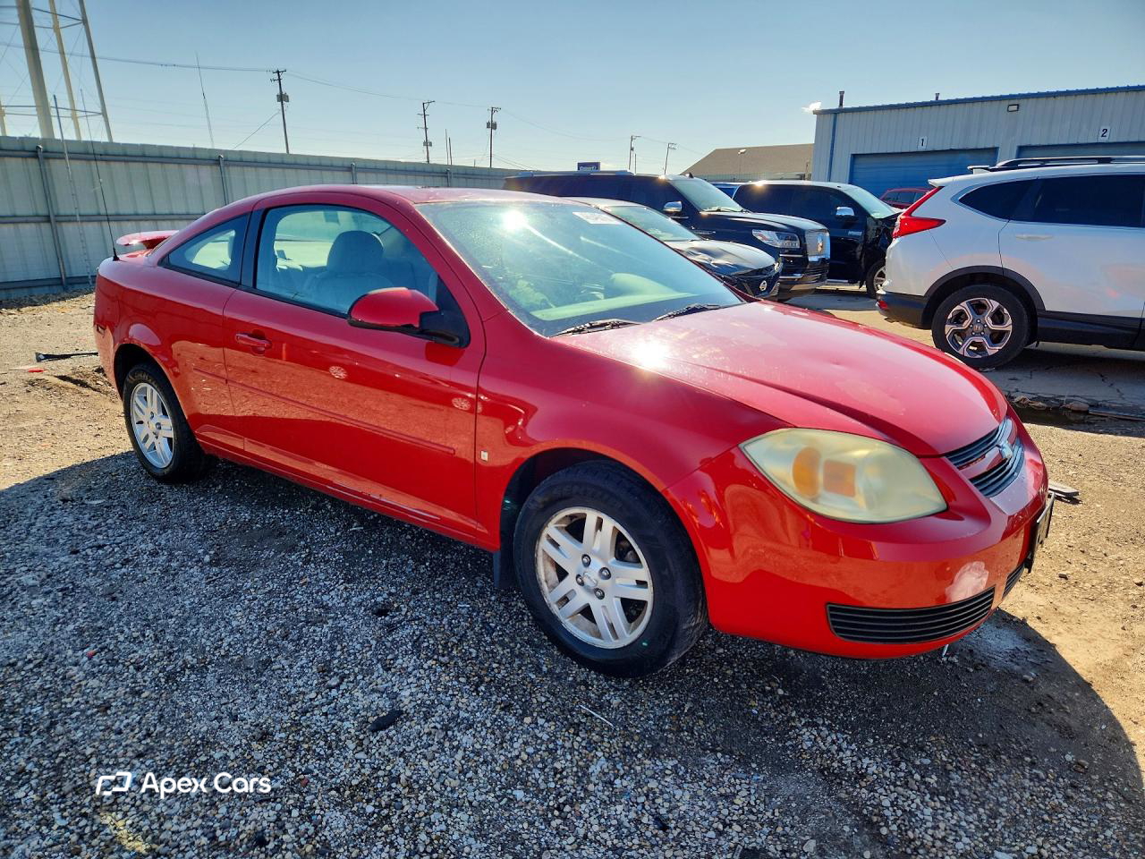 Chevrolet Cobalt 2007
