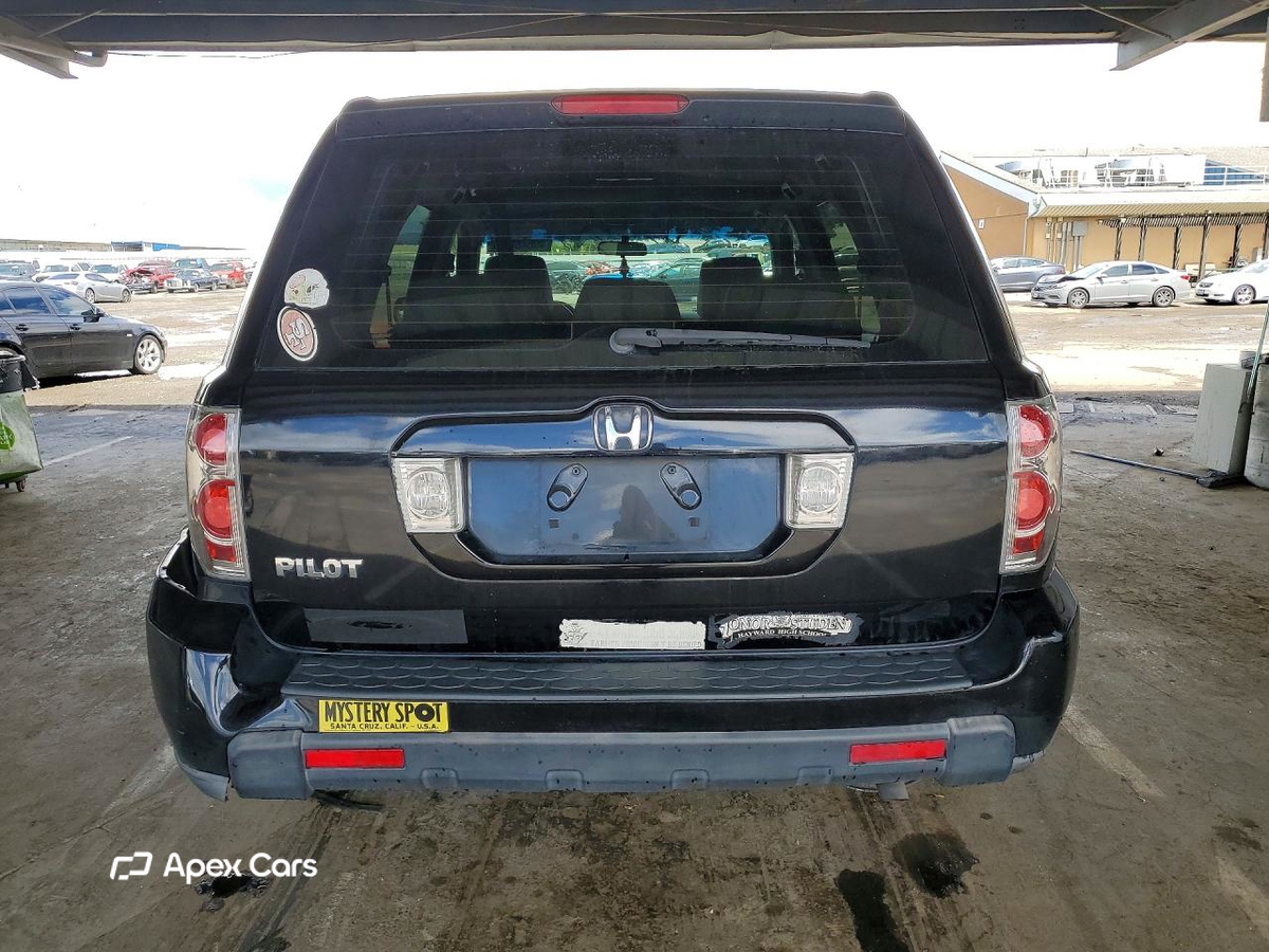 Honda Pilot 2007