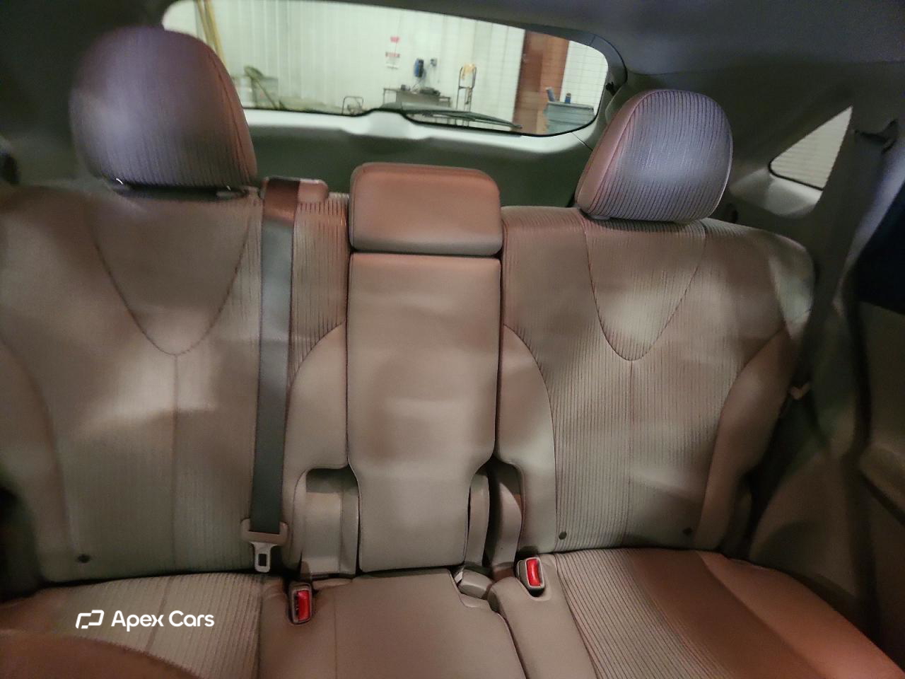 Toyota Venza 2012