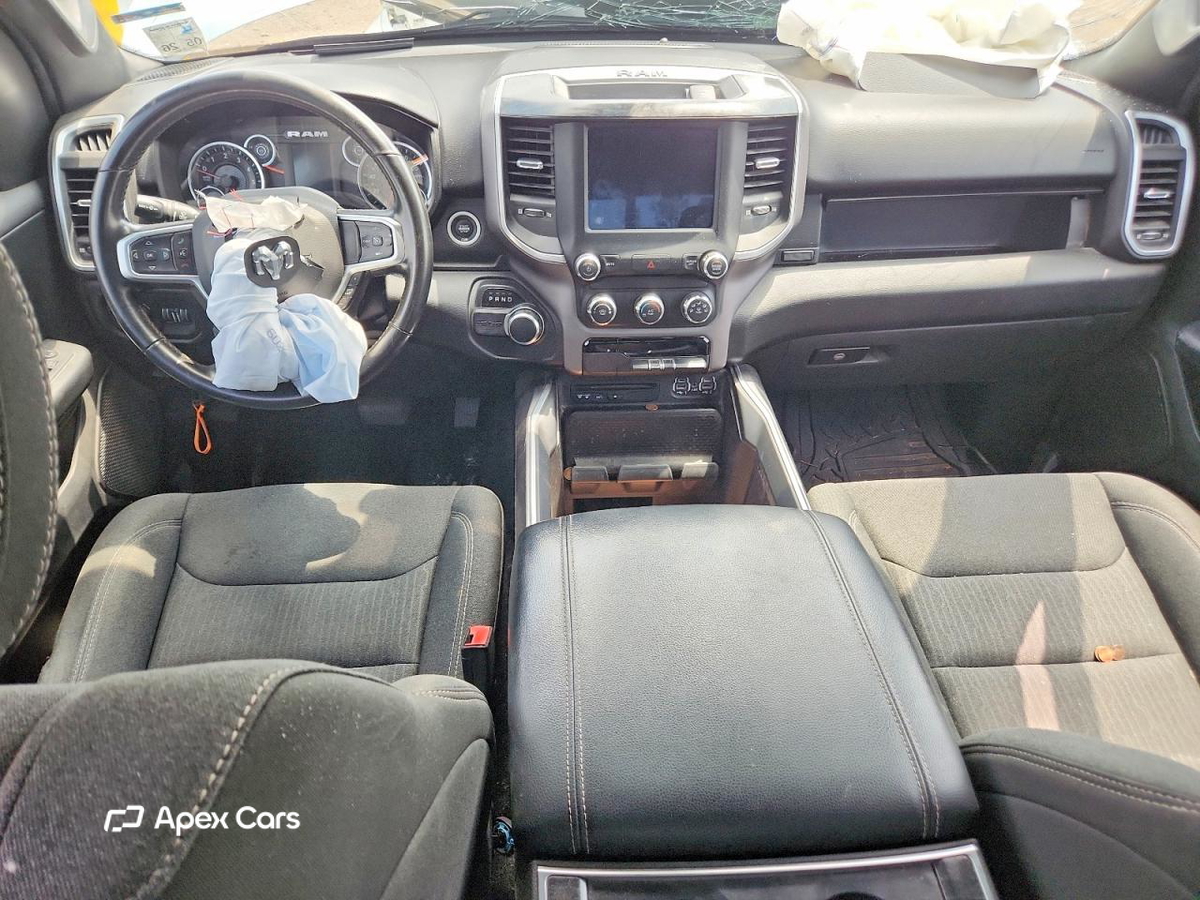 RAM 1500 2019