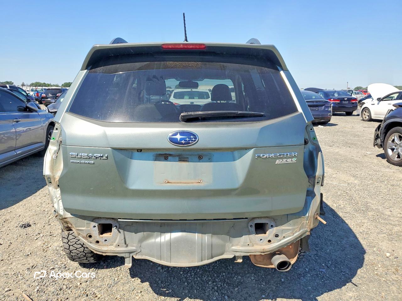 Subaru Forester 2014
