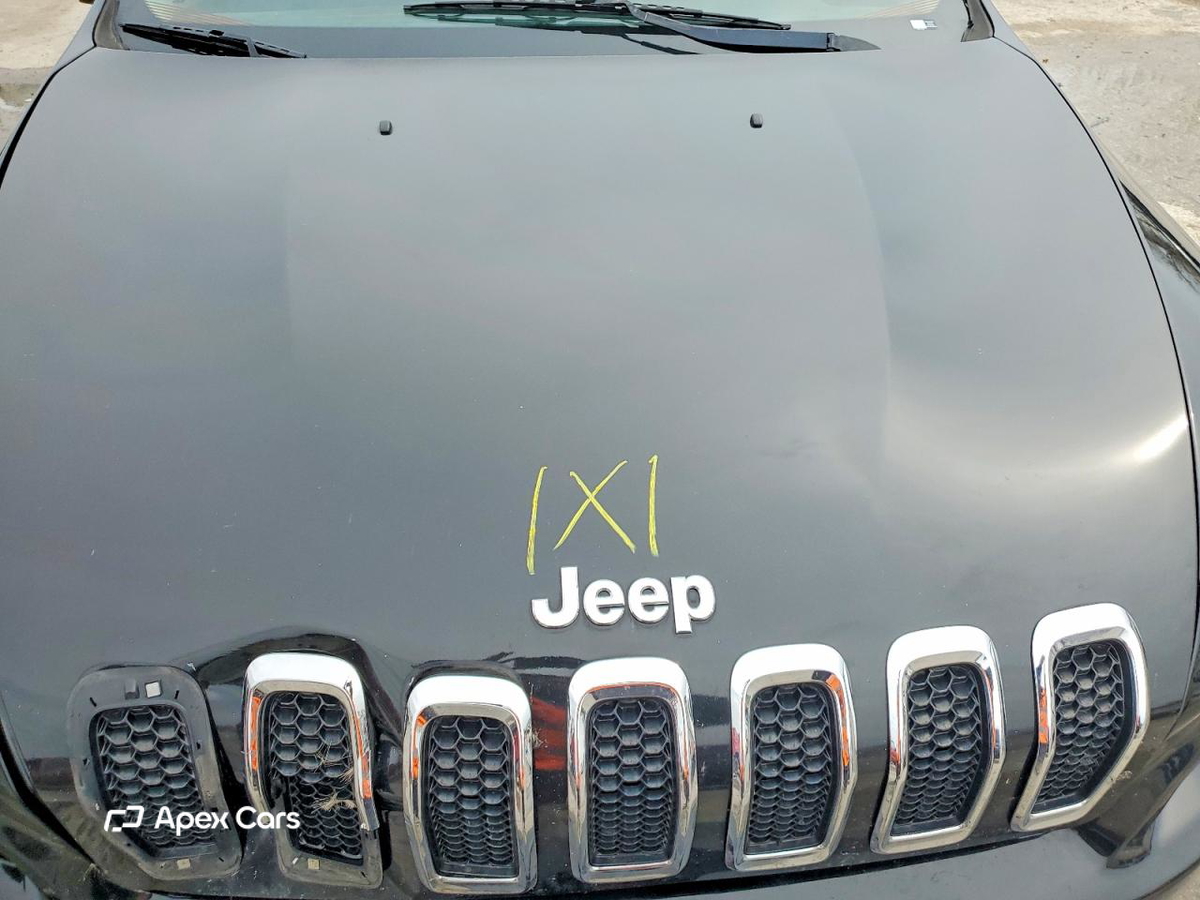 Jeep Cherokee 2016