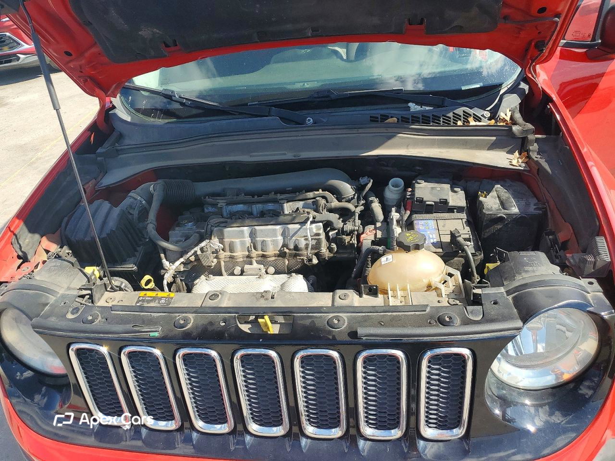 Jeep Renegade 2016