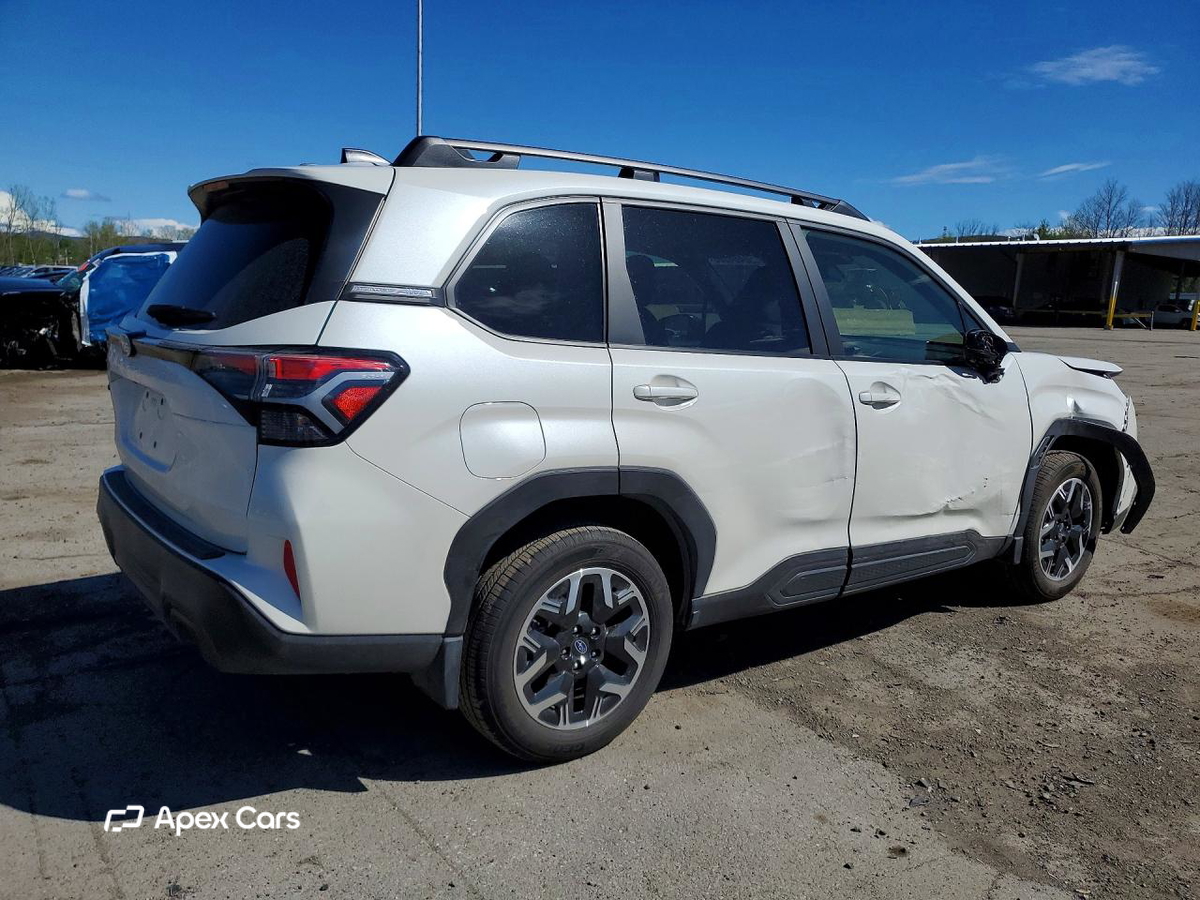 Subaru Forester 2025