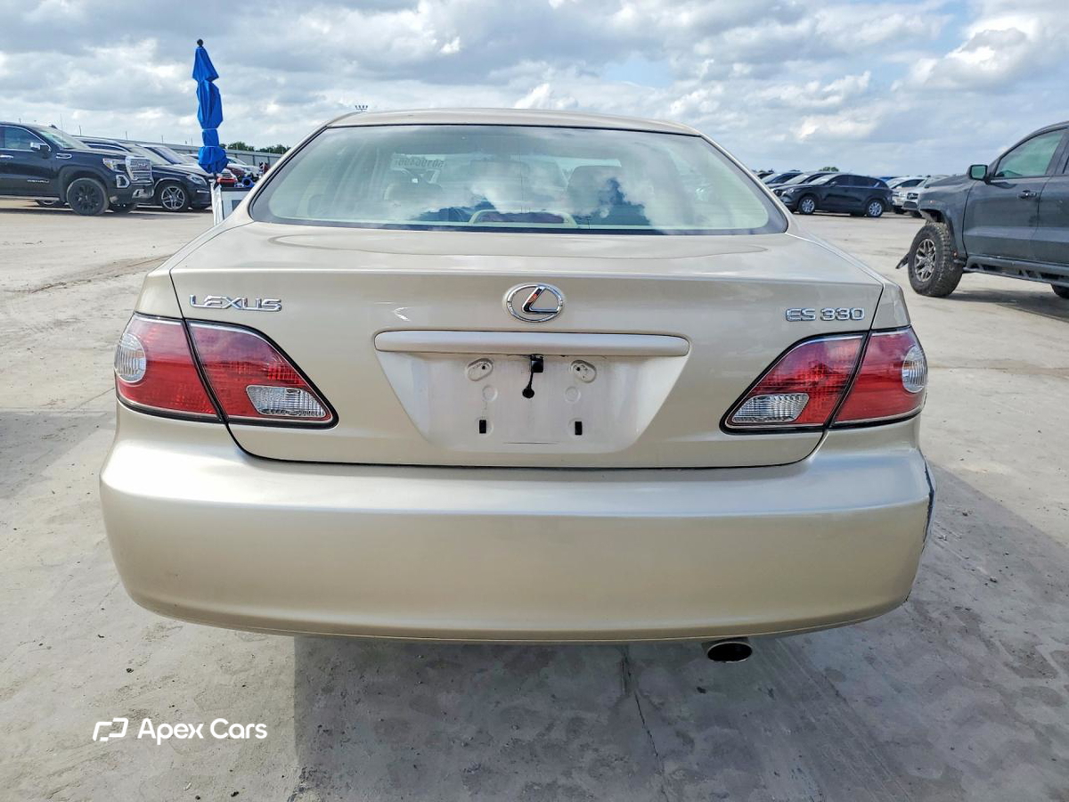 Lexus ES 2004