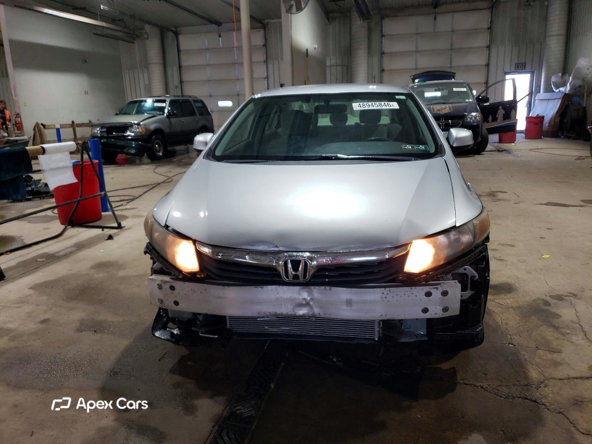 Honda Civic 2012