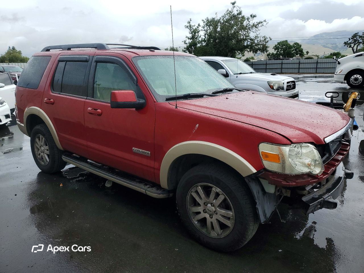 Ford Explorer 2010