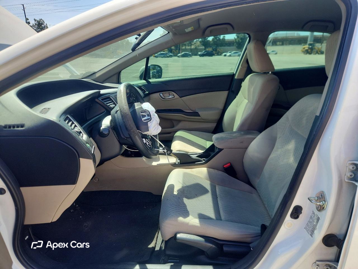 Honda Civic 2014