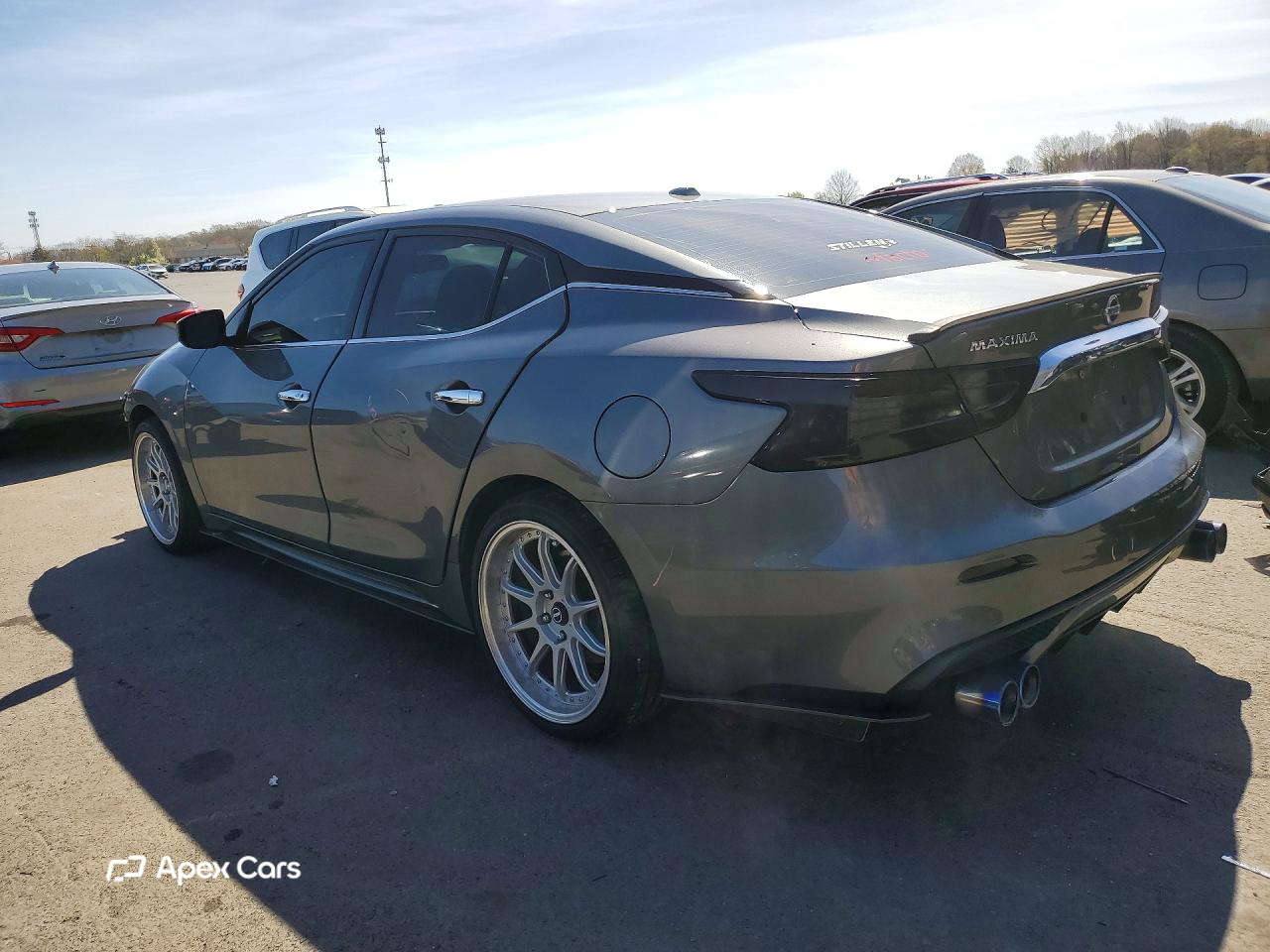 Nissan Maxima 2019