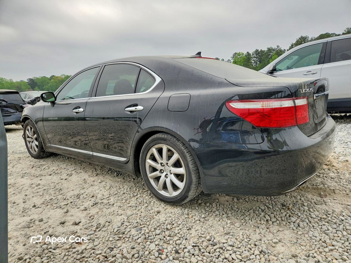 Lexus LS 2009
