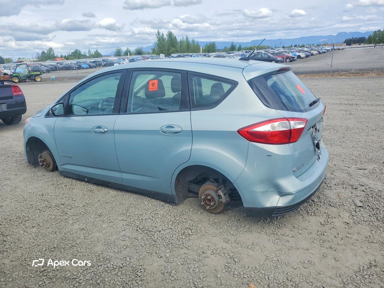 Ford C-MAX 2014
