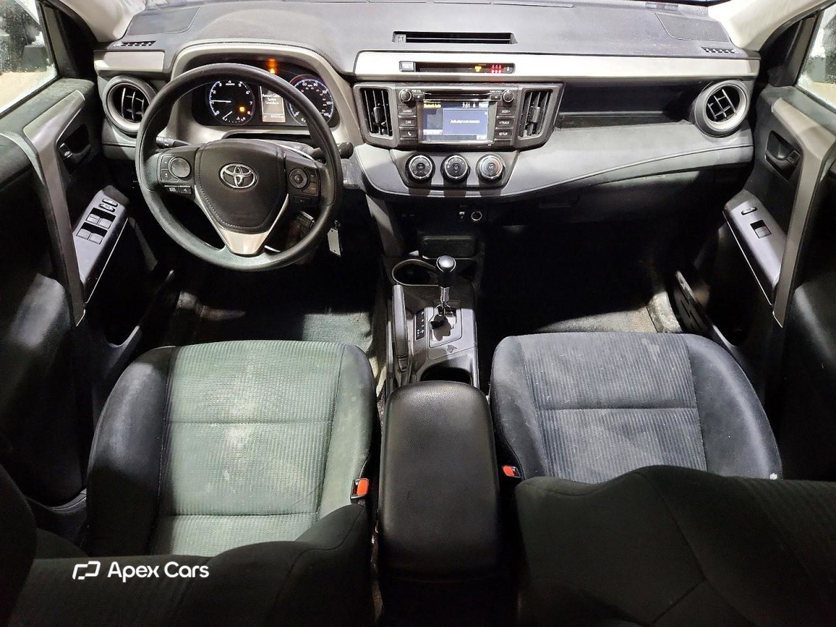 Toyota RAV 4 2017