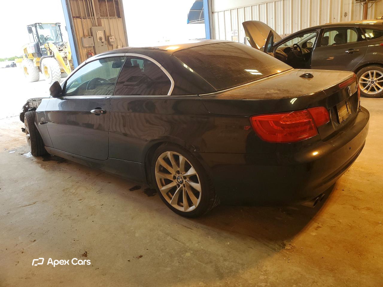 BMW Series 3 2011