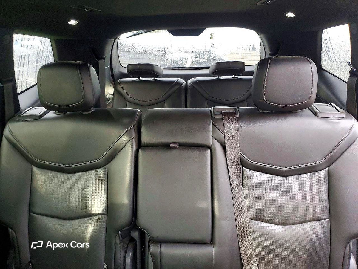Cadillac XT6 2022