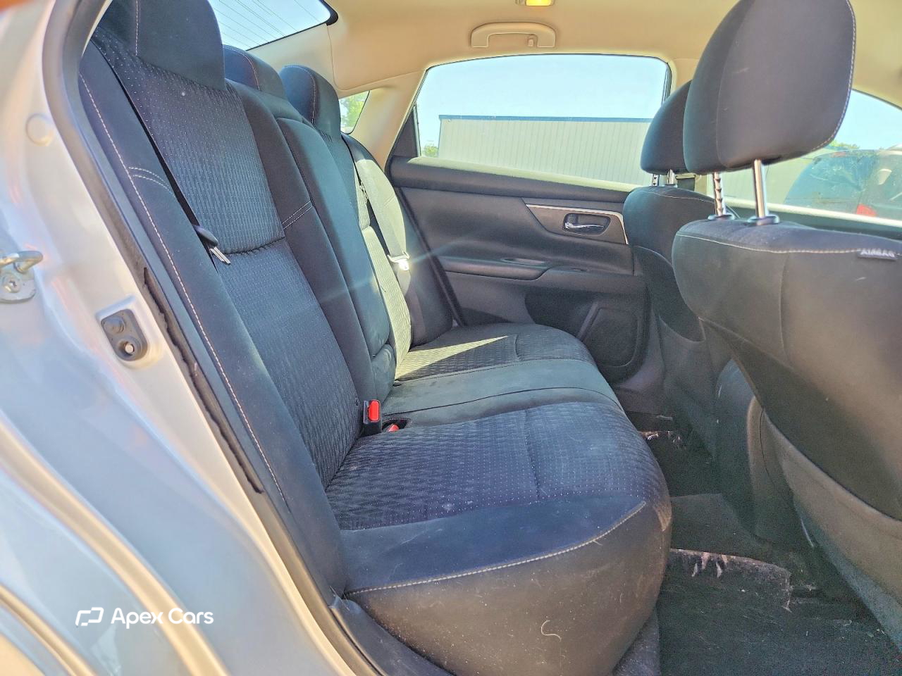 Nissan Altima 2016