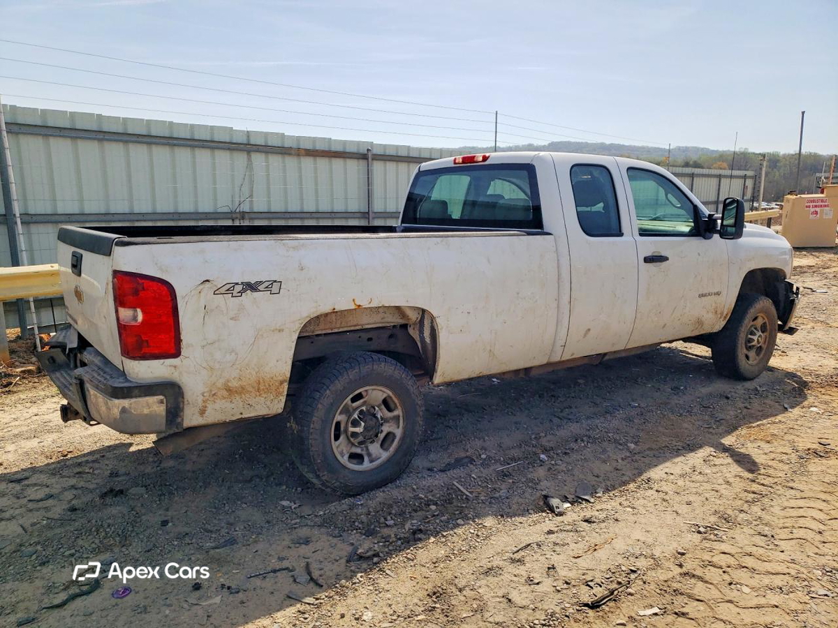 Chevrolet Silverado 2012