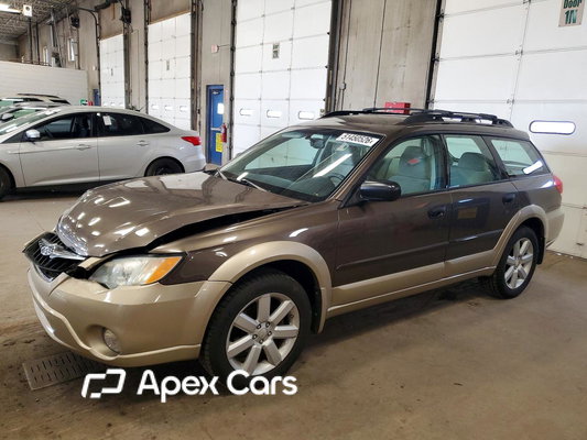 Subaru Outback 2008 - Image 1 of 13