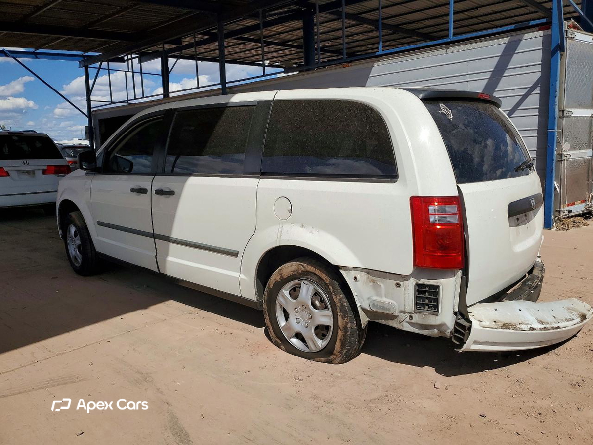Dodge Caravan 2010