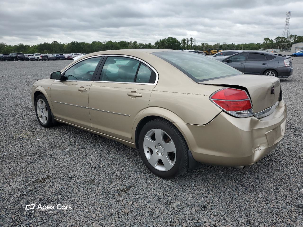 Saturn Aura 2008